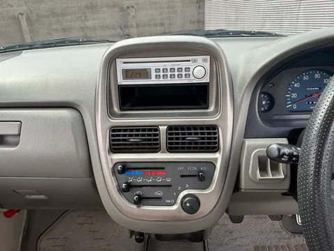 Subaru Pleo