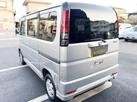 Honda Vamos