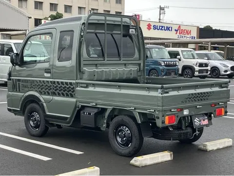 Suzuki Super Carry