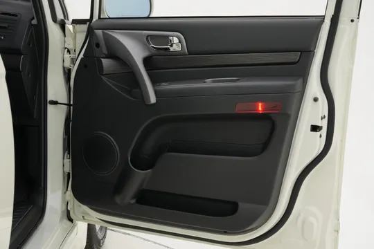 SsangYong Stavic (Korando Turismo)