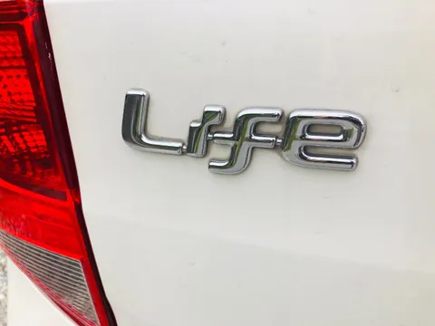 Honda Life
