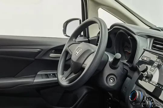 Honda Jazz (Fit)