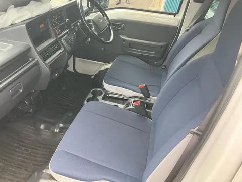 Subaru Sambar Van