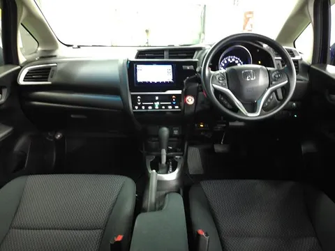 Honda Jazz (Fit)