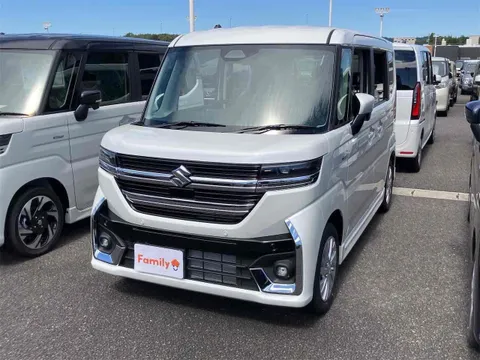 Suzuki Spacia Custom