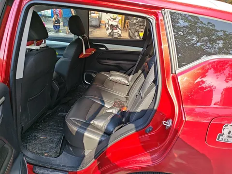 Geely Vision X6