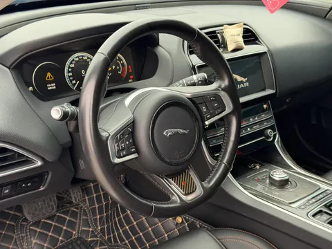 Jaguar XEL