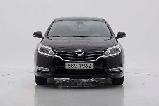 Renault SM5
