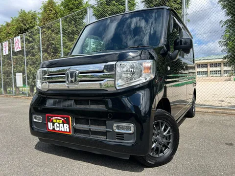 Honda N-VAN Plus Style
