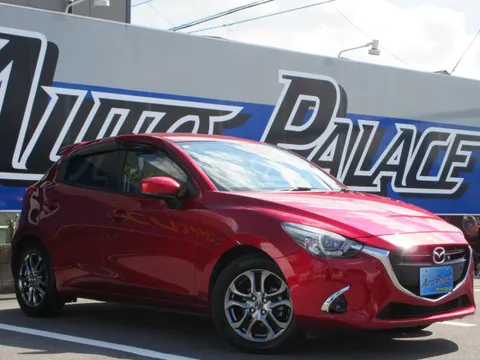 Mazda Mazda2 (Demio)