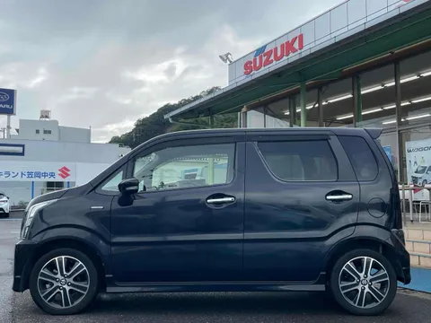Suzuki Wagon R Stingray