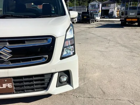 Suzuki Wagon R Stingray