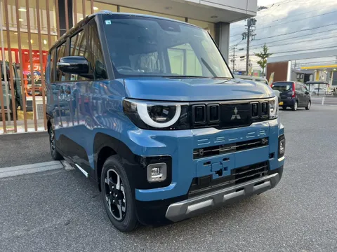 Mitsubishi Delica Mini