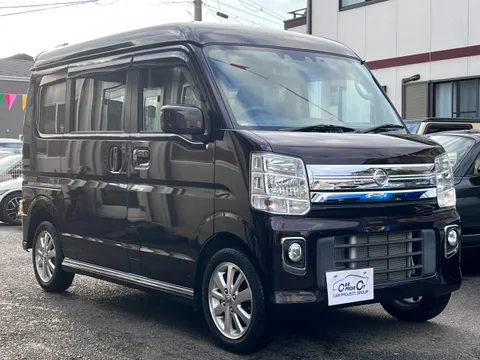 Nissan Clipper Rio