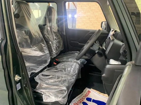 Suzuki Spacia Gear