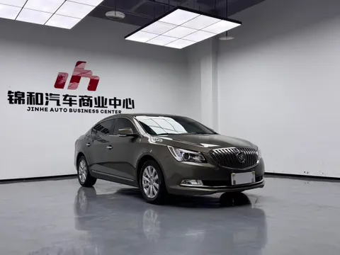 Buick LaCrosse