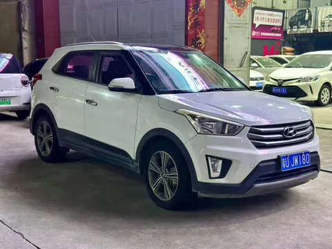 Hyundai ix25