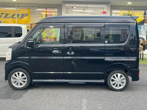 Suzuki Every Wagon
