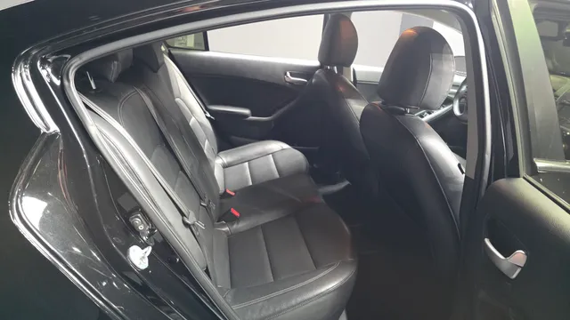 Kia Cerato (K3)