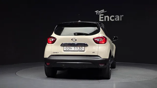 Renault QM3