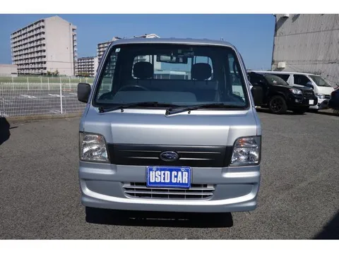 Subaru Sambar Truck