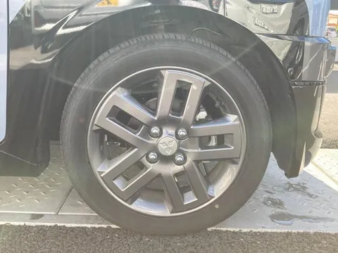 Mitsubishi Delica Mini