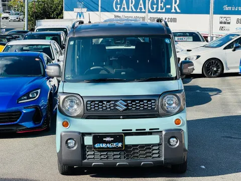 Suzuki Spacia Gear