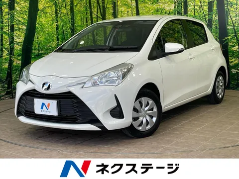Toyota Yaris (Vitz)