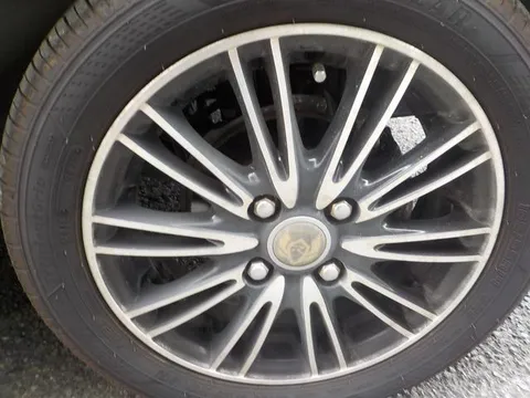 Suzuki Wagon R Stingray