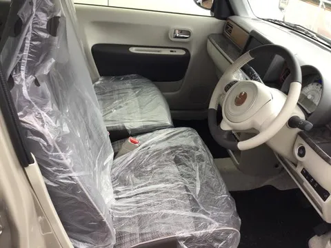 Suzuki Alto Lapin LC