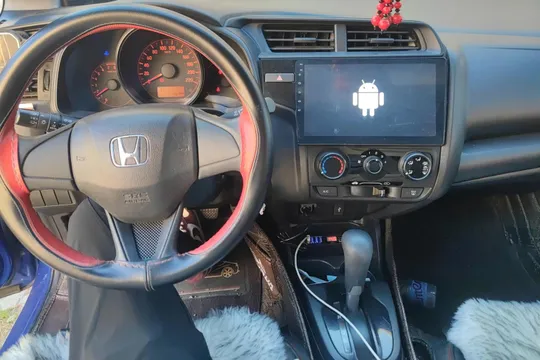 Honda Jazz (Fit)