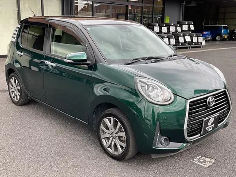 Toyota Passo