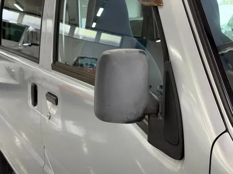 Subaru Sambar Van