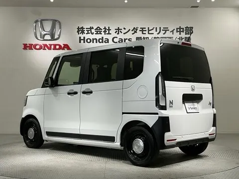 Honda N-BOX Joy