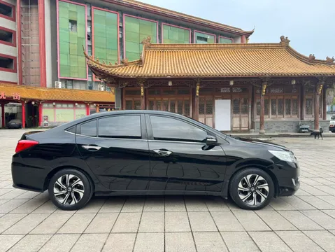 Honda Crider