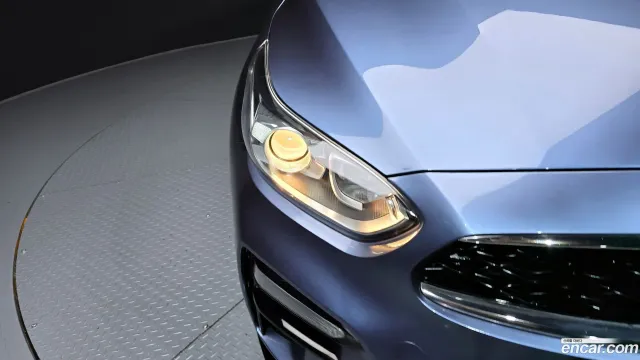 Kia Cerato (K3)