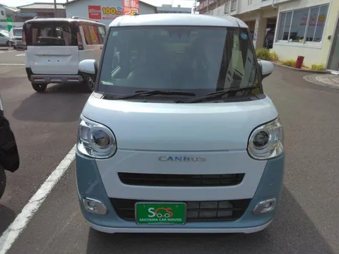 Daihatsu Move Canbus