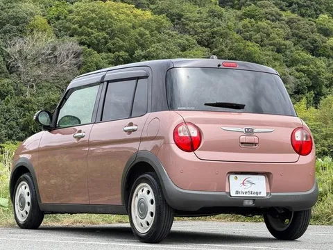 Suzuki Alto Lapin LC