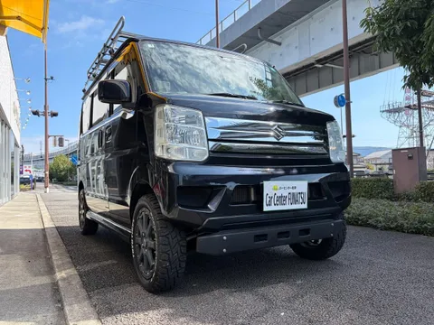Suzuki Every Wagon