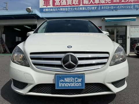 Mercedes-Benz B-Class