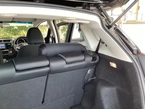 Honda Jazz (Fit)