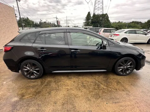 Toyota Corolla Touring