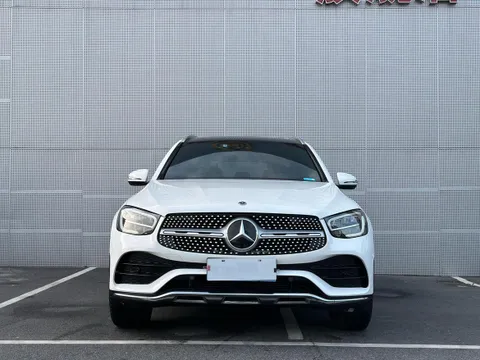 Mercedes-Benz Mercedes-Benz GLC