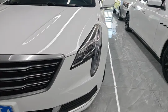 Cadillac XTS