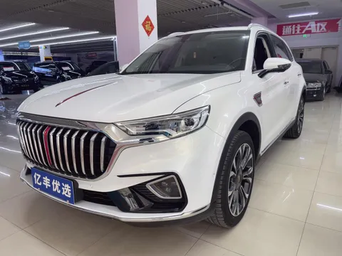 Hongqi HS5
