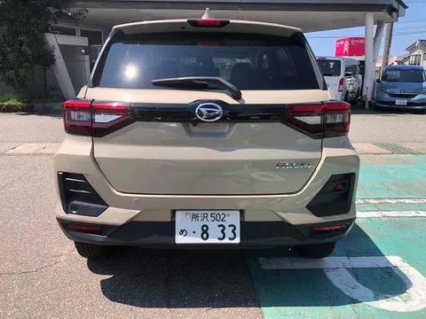 Daihatsu Rocky