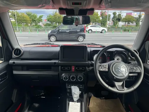 Suzuki Jimny Nomade