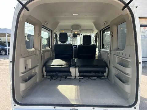 Suzuki Every Wagon