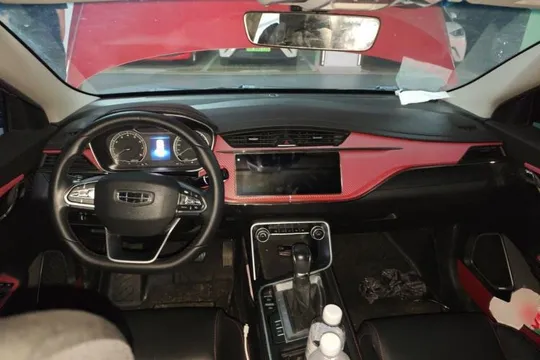 Geely Binray