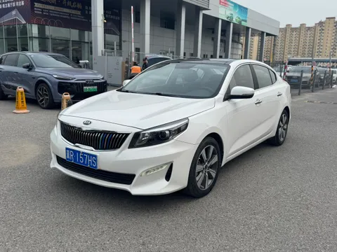 Kia K4